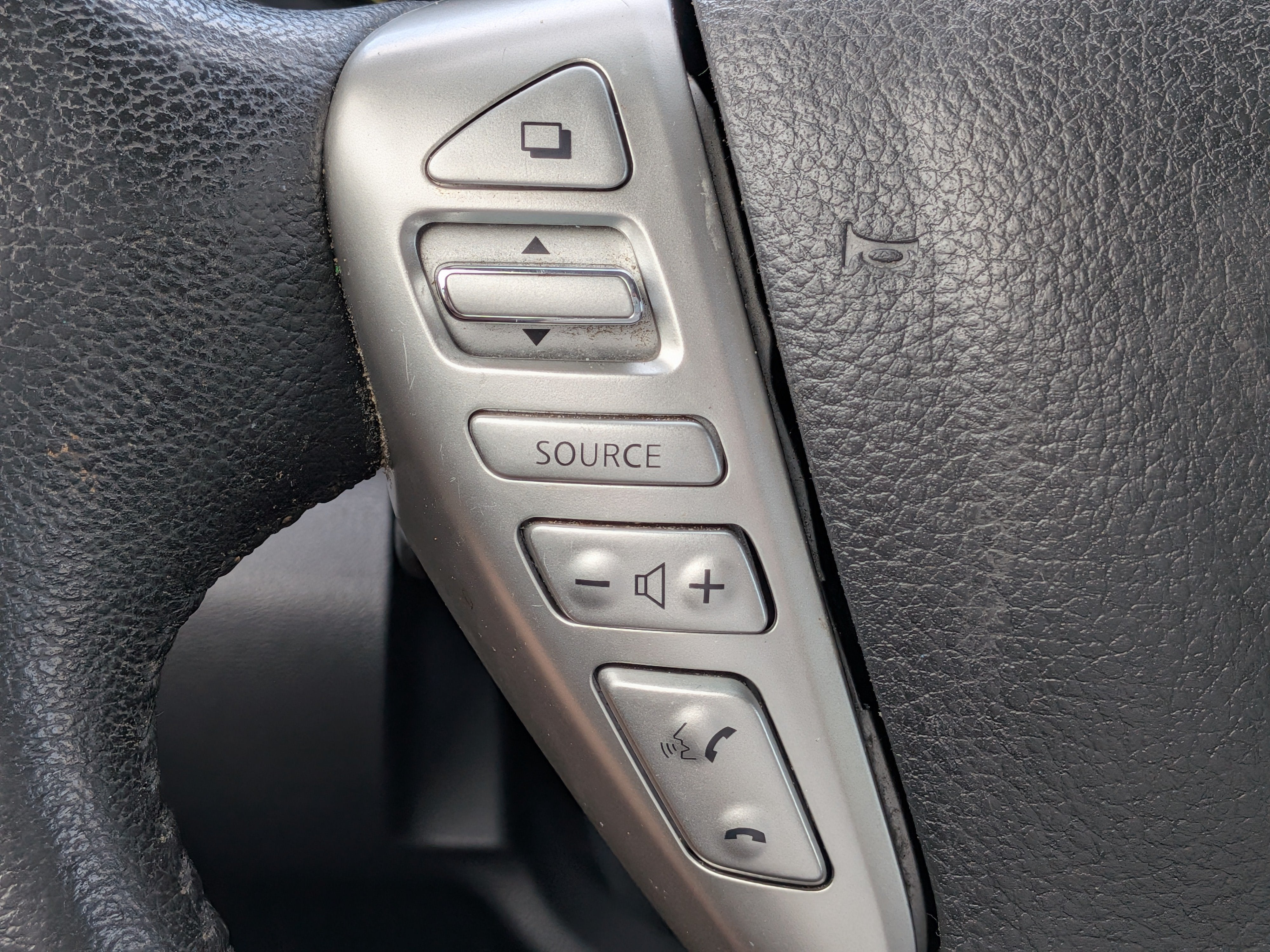 2016 Nissan Versa Note SV