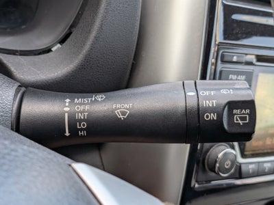 2016 Nissan Versa Note SV