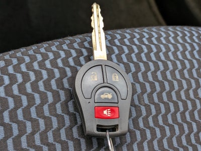 2016 Nissan Versa Note SV