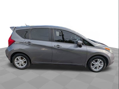 2016 Nissan Versa Note SV