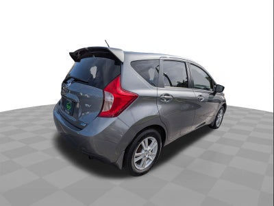 2016 Nissan Versa Note SV