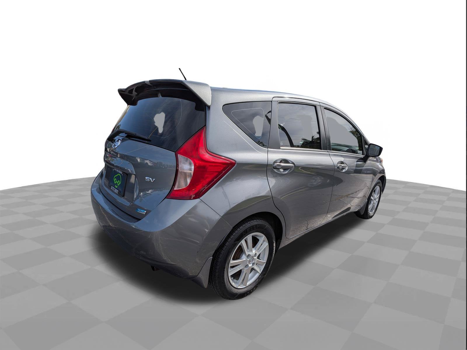 2016 Nissan Versa Note SV