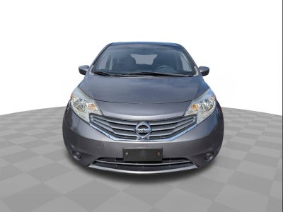 2016 Nissan Versa Note SV