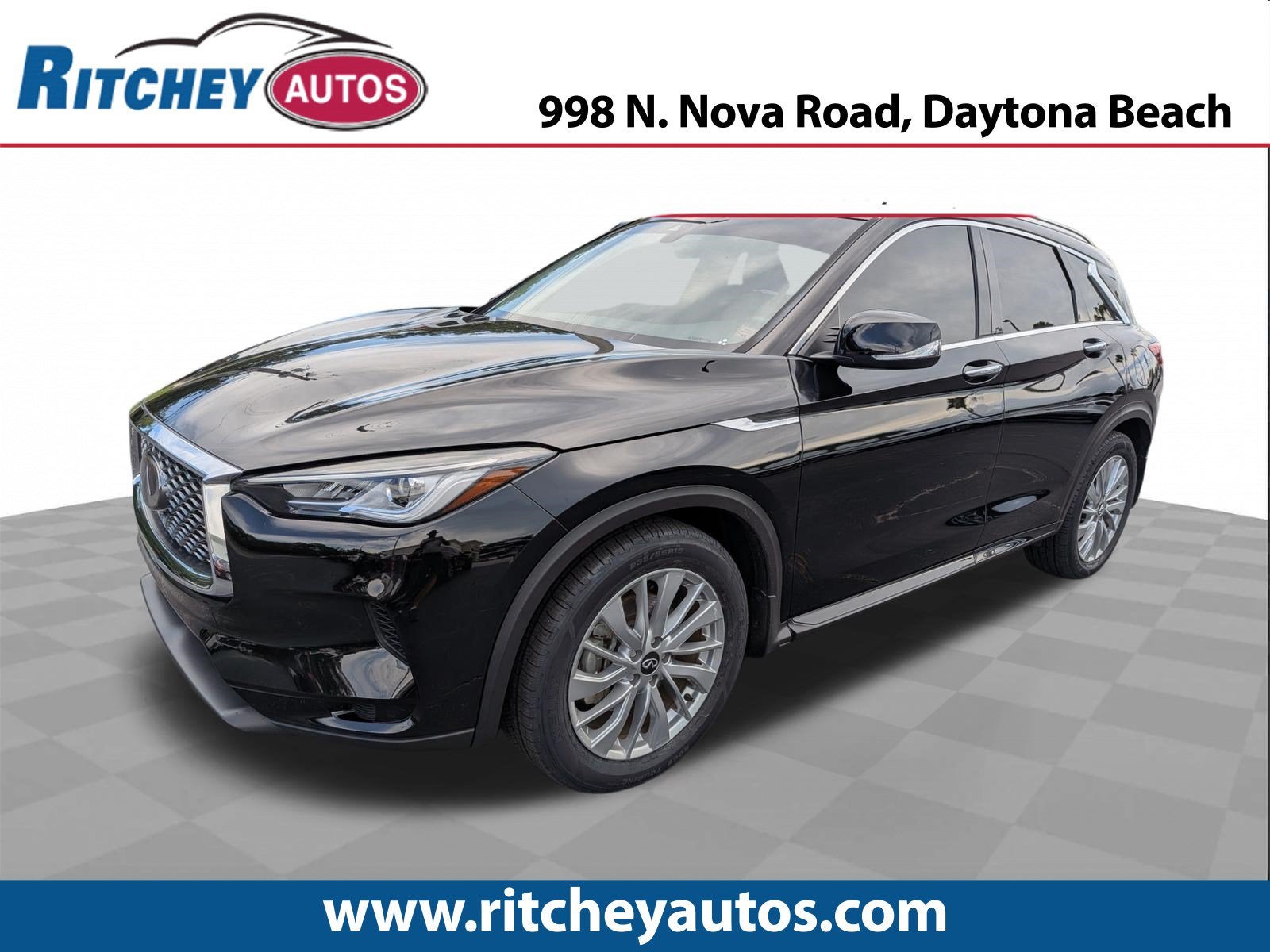 2023 INFINITI QX50