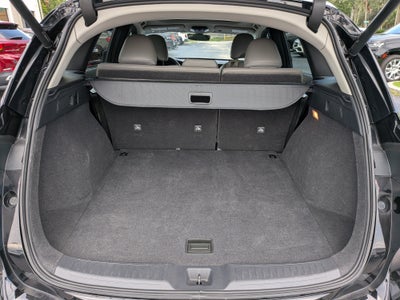 2023 INFINITI QX50 LUXE AWD
