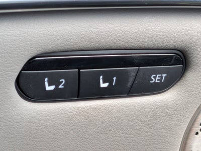 2023 INFINITI QX50 LUXE AWD