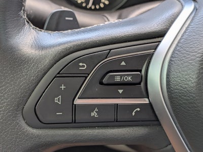 2023 INFINITI QX50 LUXE AWD