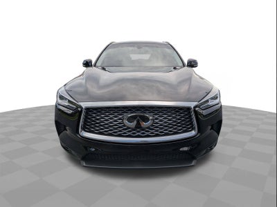 2023 INFINITI QX50 LUXE AWD