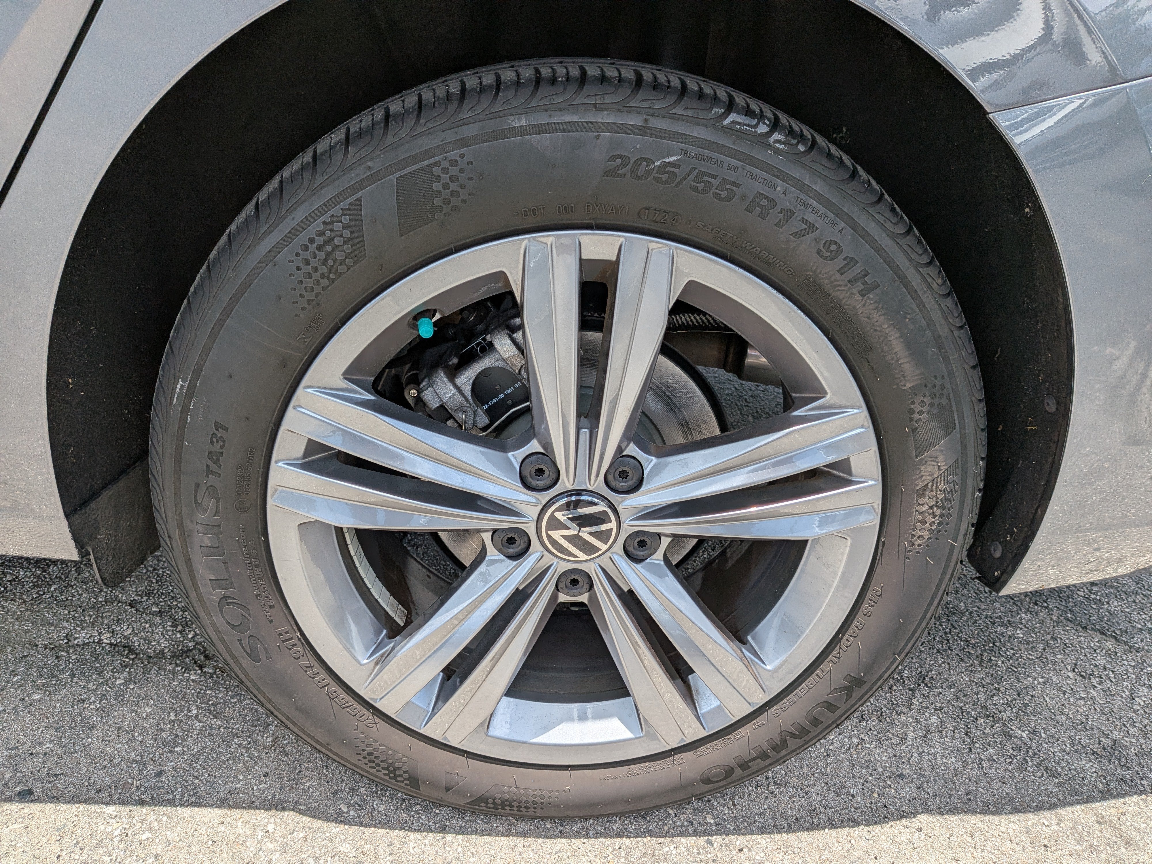 2024 Volkswagen Jetta 1.5T SE
