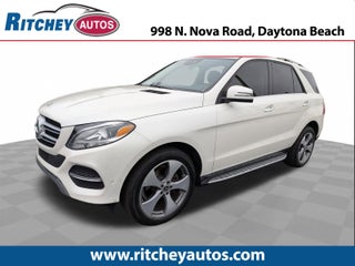 2018 Mercedes-Benz GLE 350 GLE 350