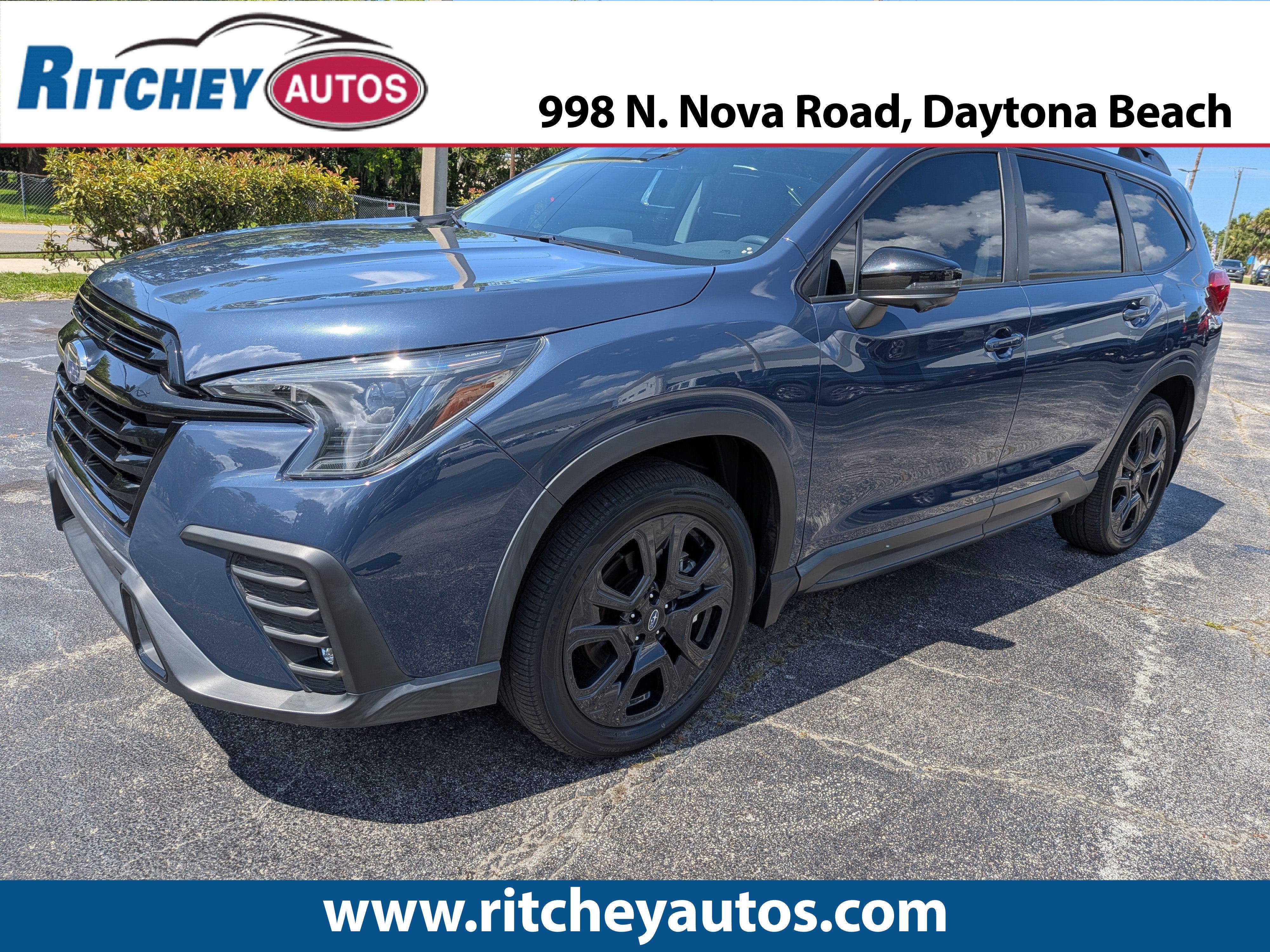 2023 Subaru Ascent Onyx Edition Limited 7-Passenger