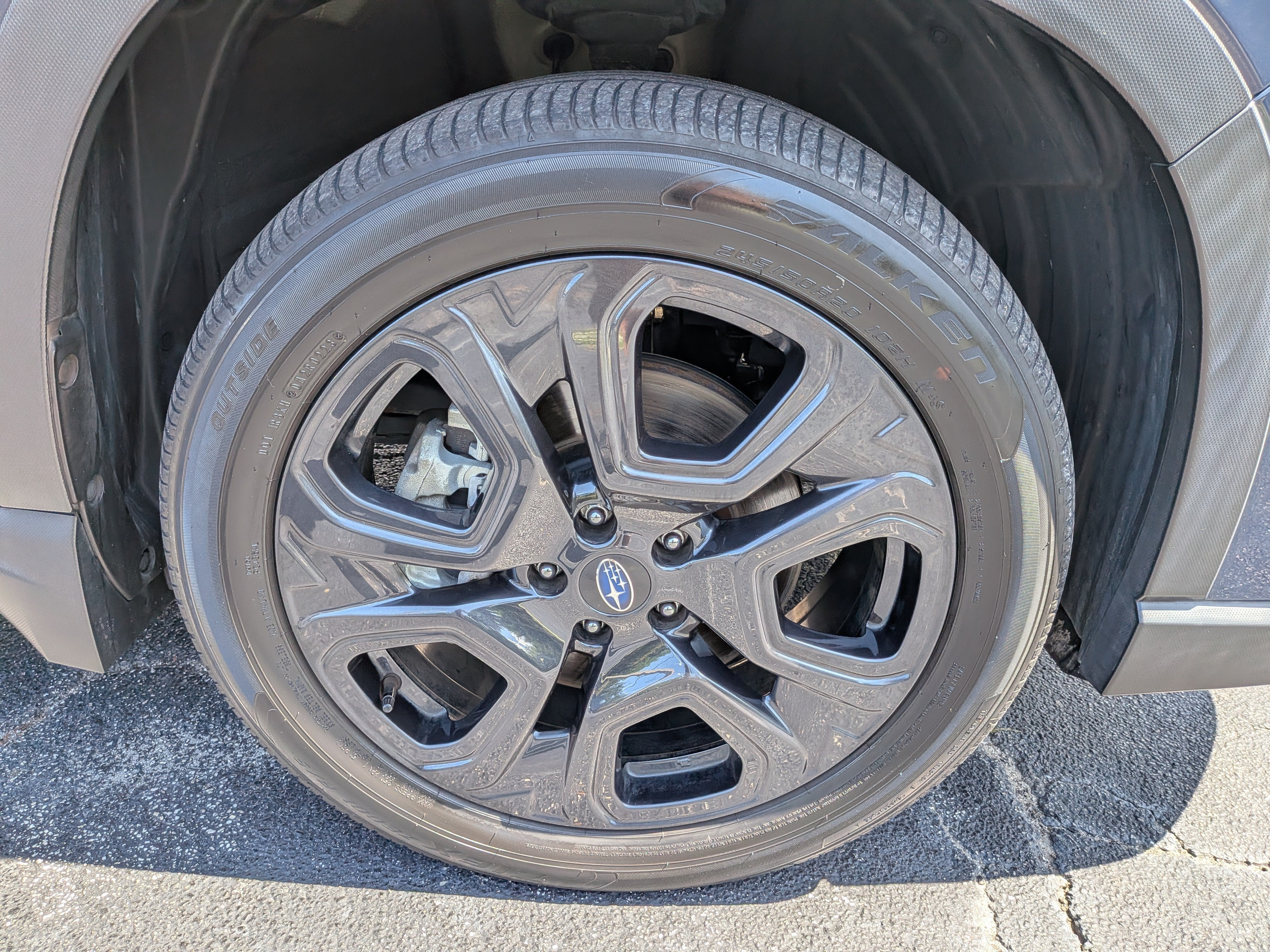 2023 Subaru Ascent Onyx Edition Limited 7-Passenger