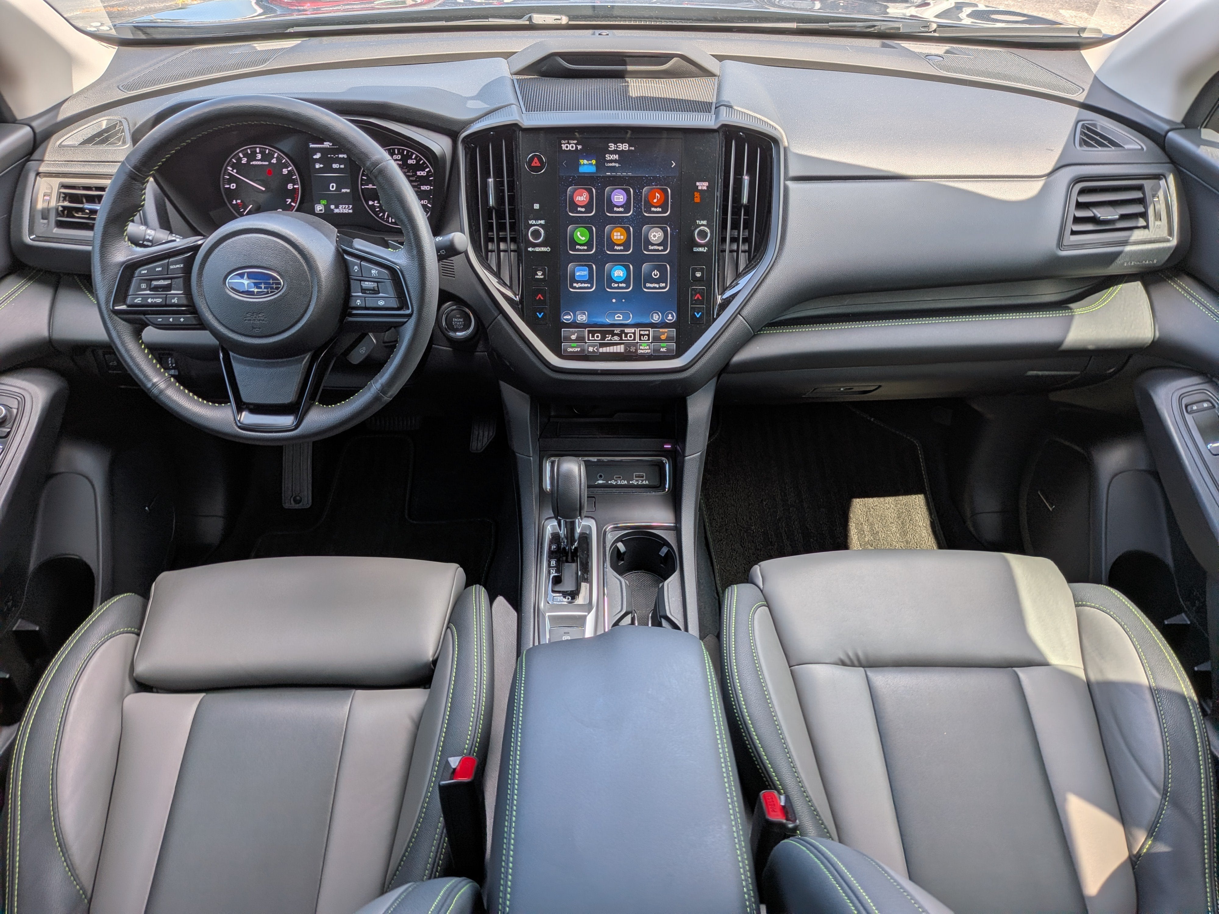 2023 Subaru Ascent Onyx Edition Limited 7-Passenger