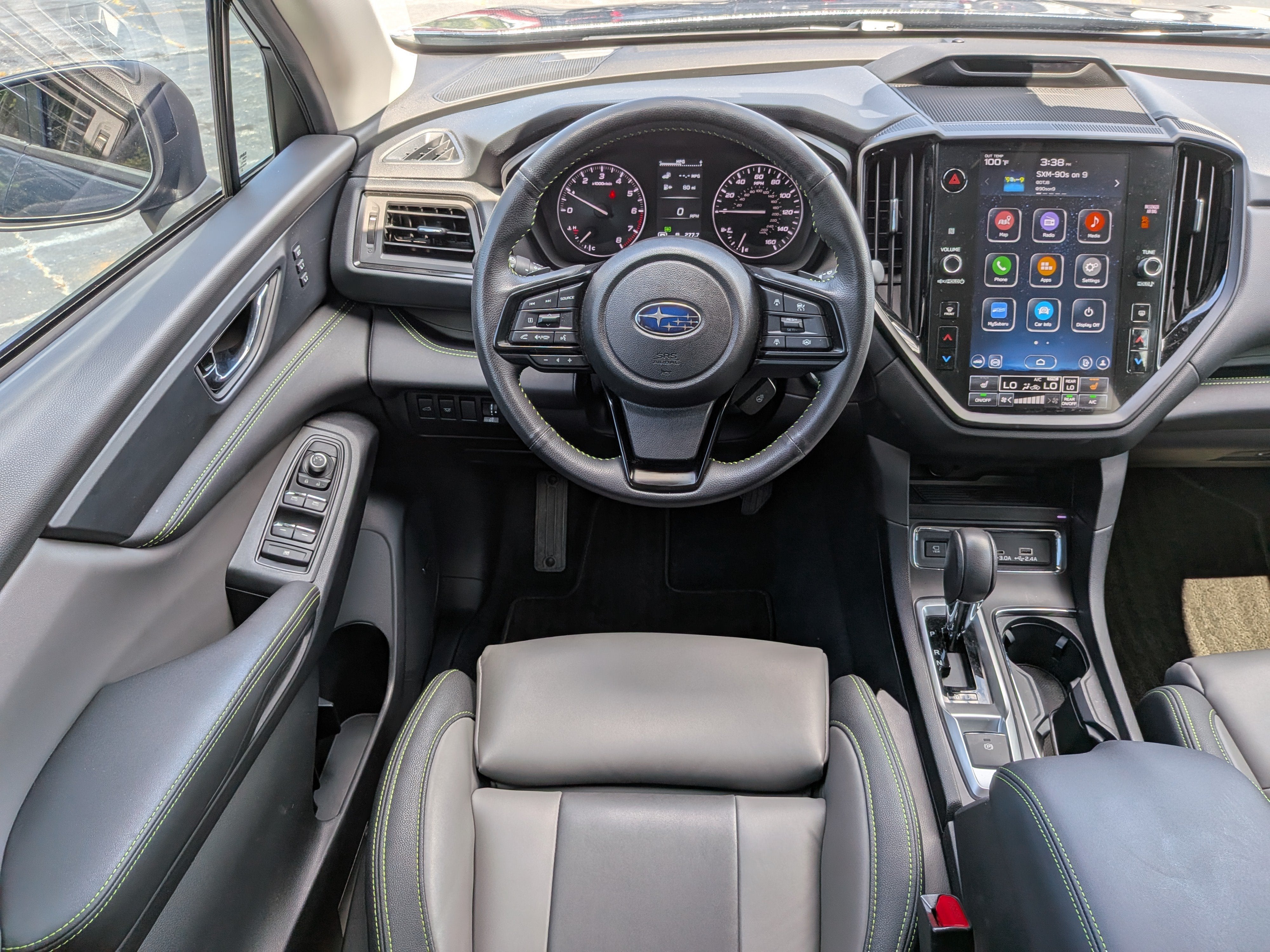2023 Subaru Ascent Onyx Edition Limited 7-Passenger