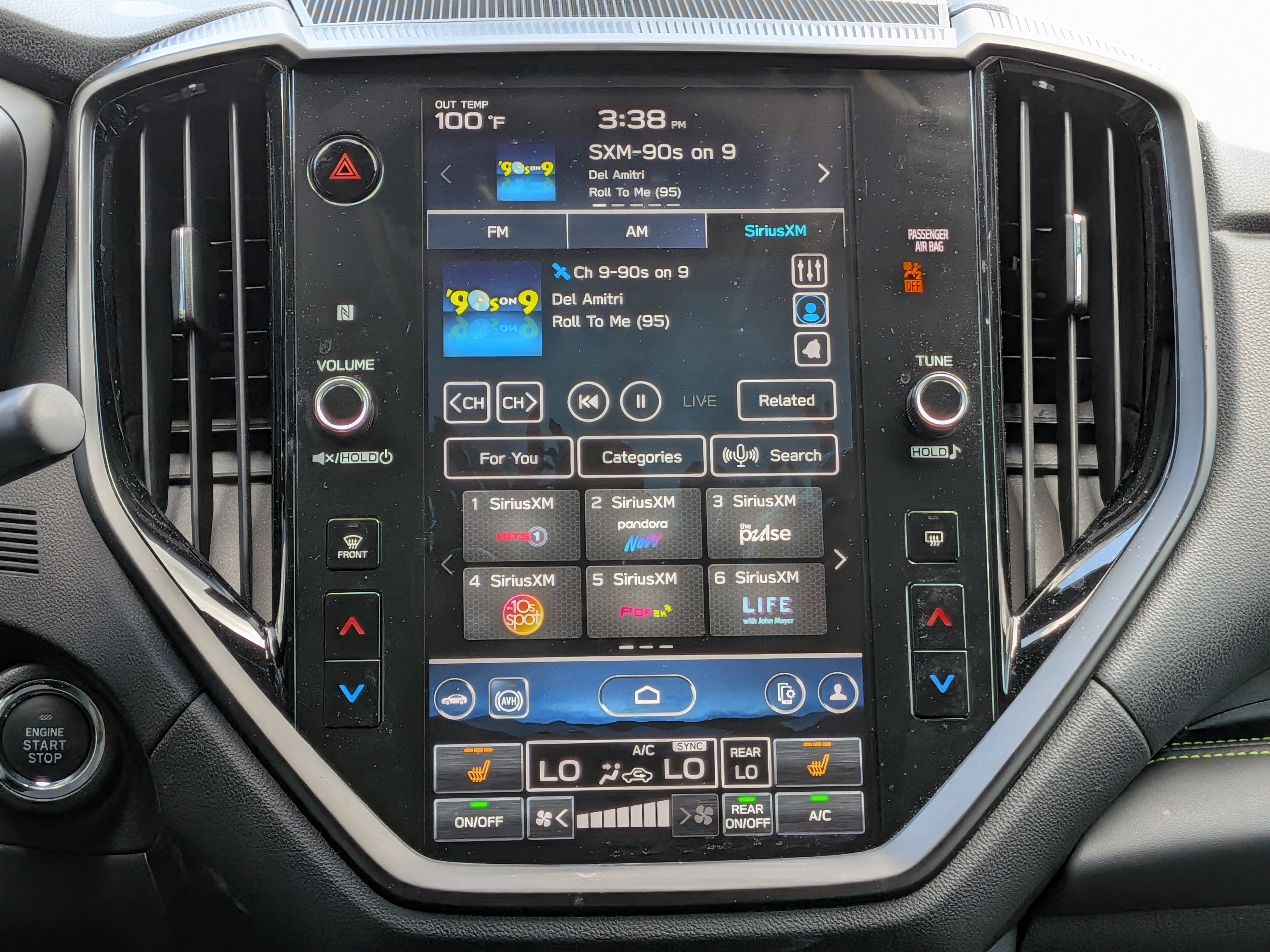 2023 Subaru Ascent Onyx Edition Limited 7-Passenger