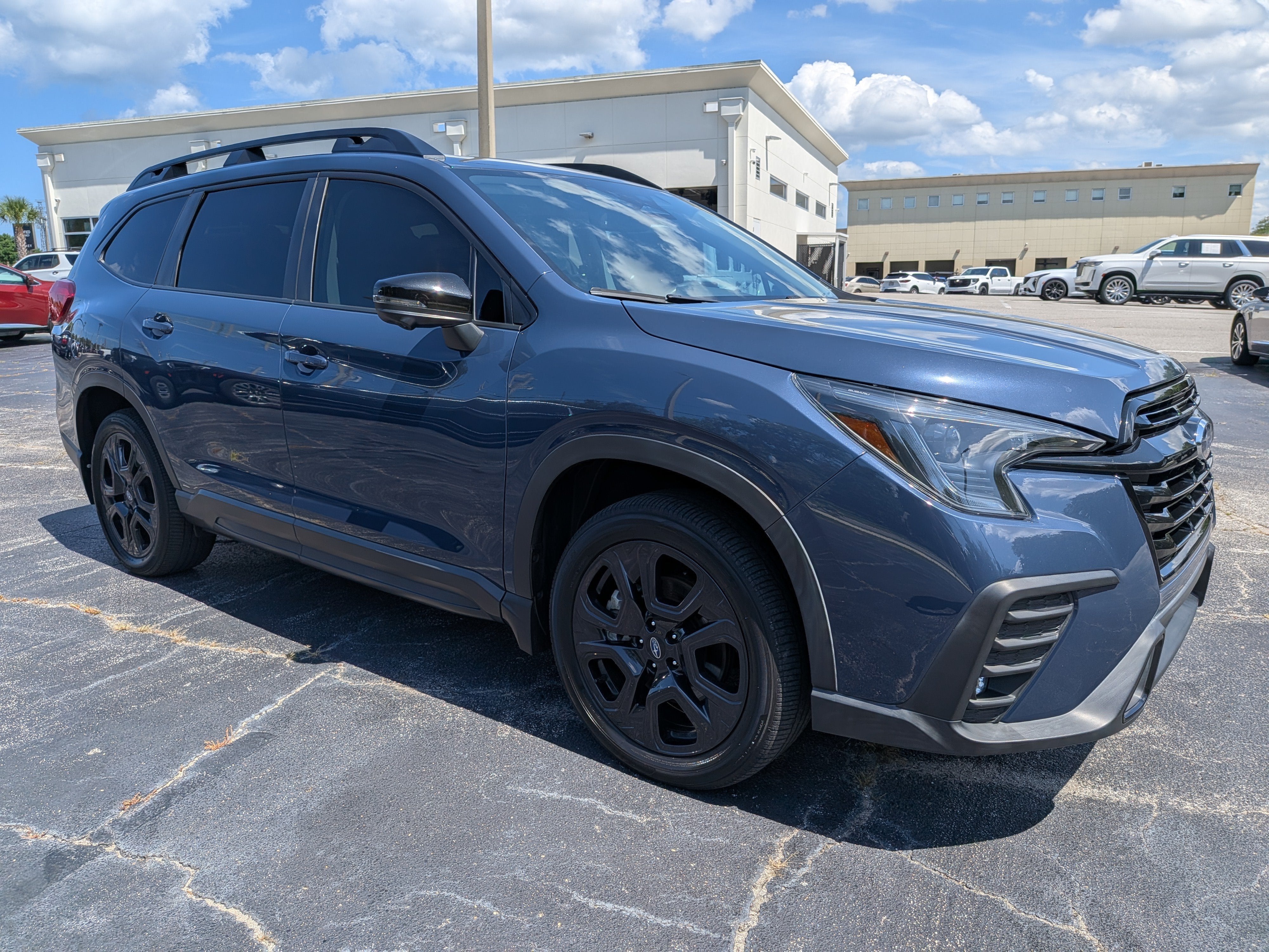 2023 Subaru Ascent Onyx Edition Limited 7-Passenger
