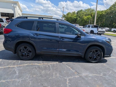2023 Subaru Ascent Onyx Edition Limited 7-Passenger