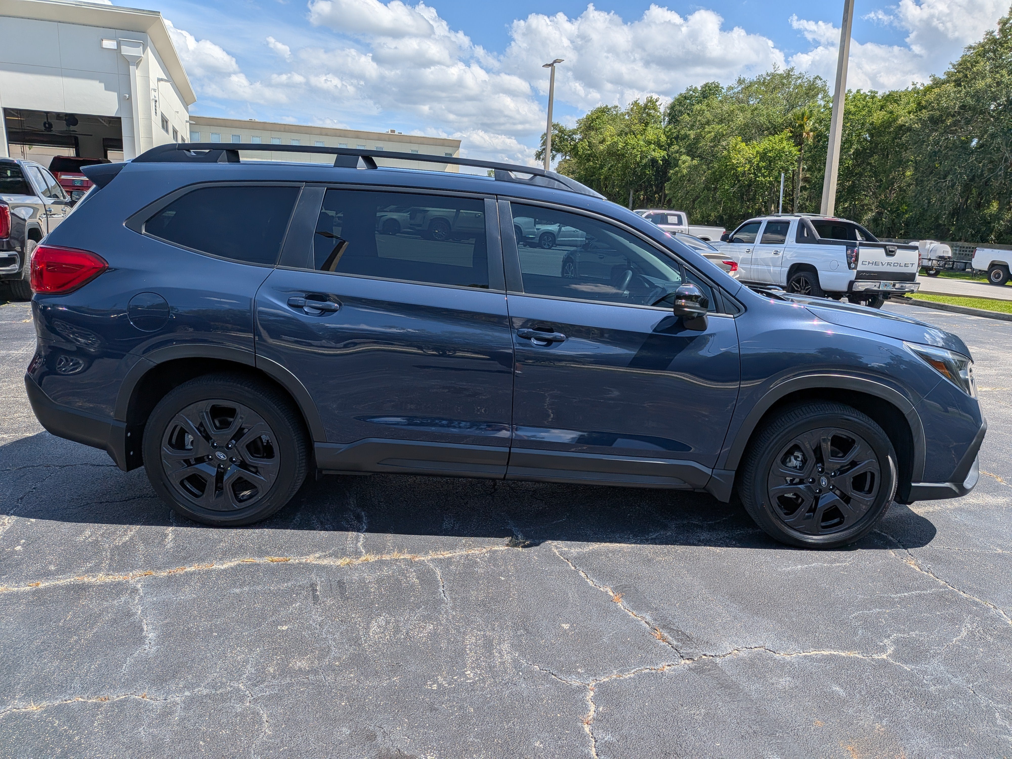 2023 Subaru Ascent Onyx Edition Limited 7-Passenger
