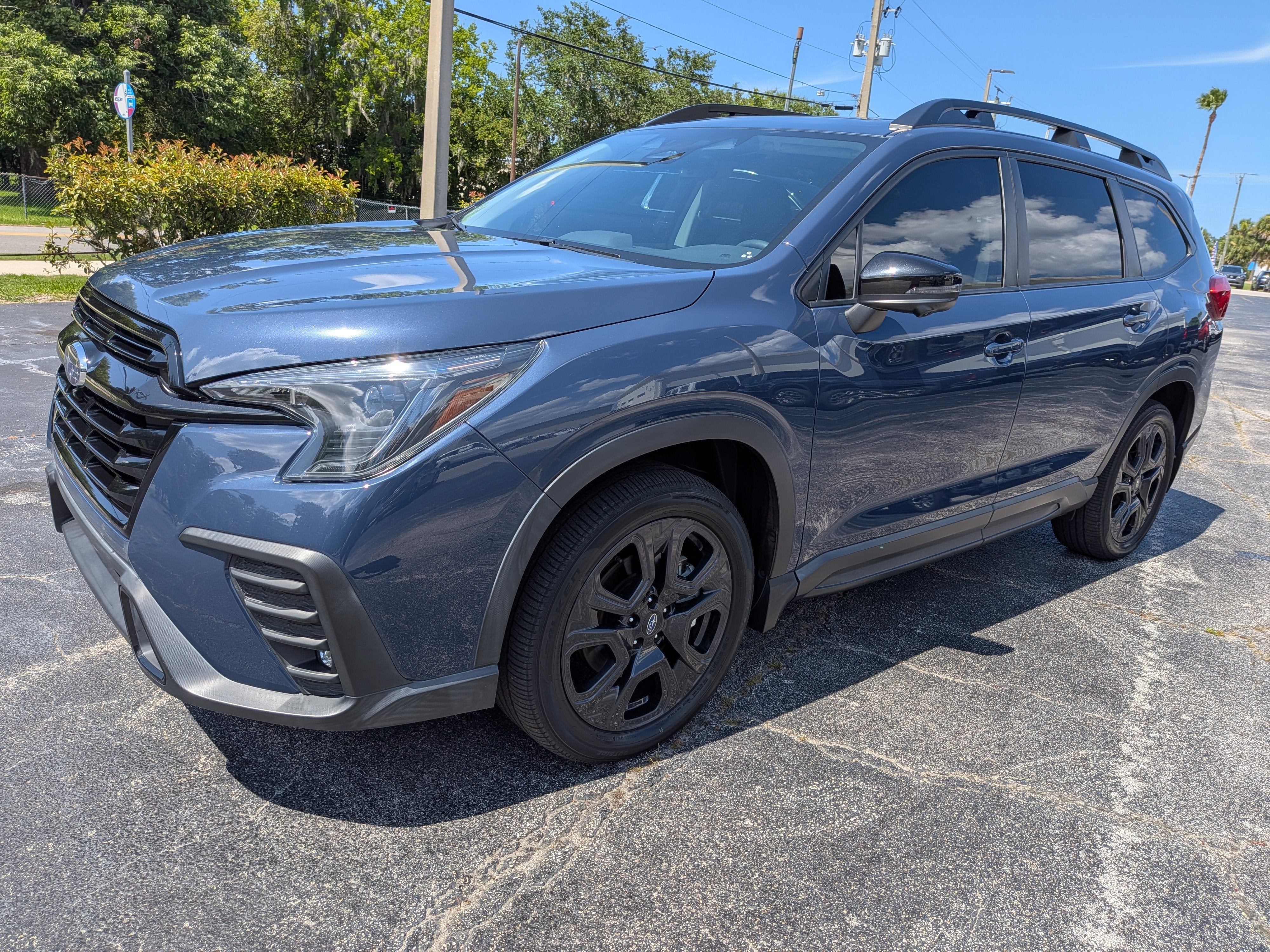 2023 Subaru Ascent Onyx Edition Limited 7-Passenger