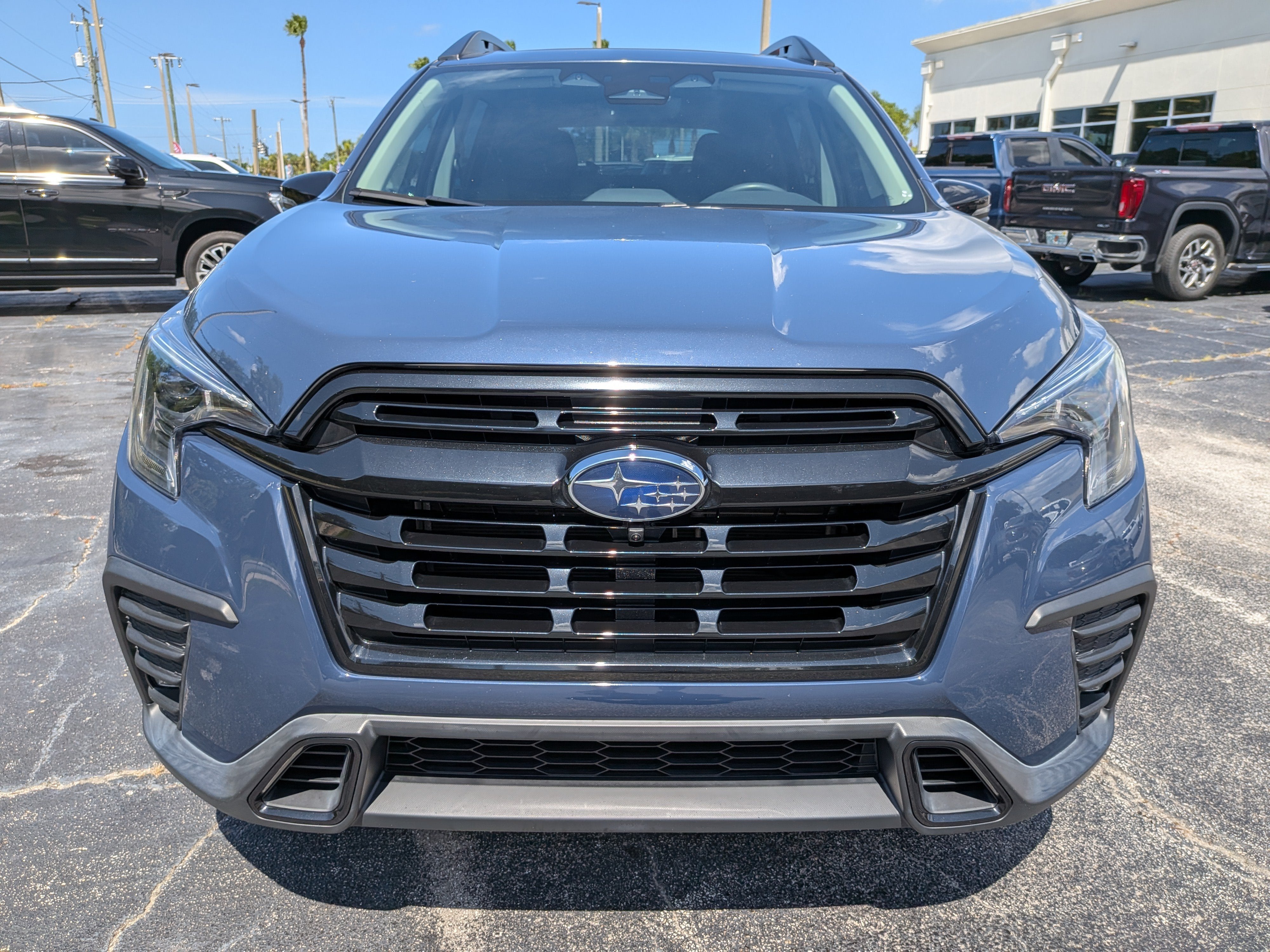 2023 Subaru Ascent Onyx Edition Limited 7-Passenger
