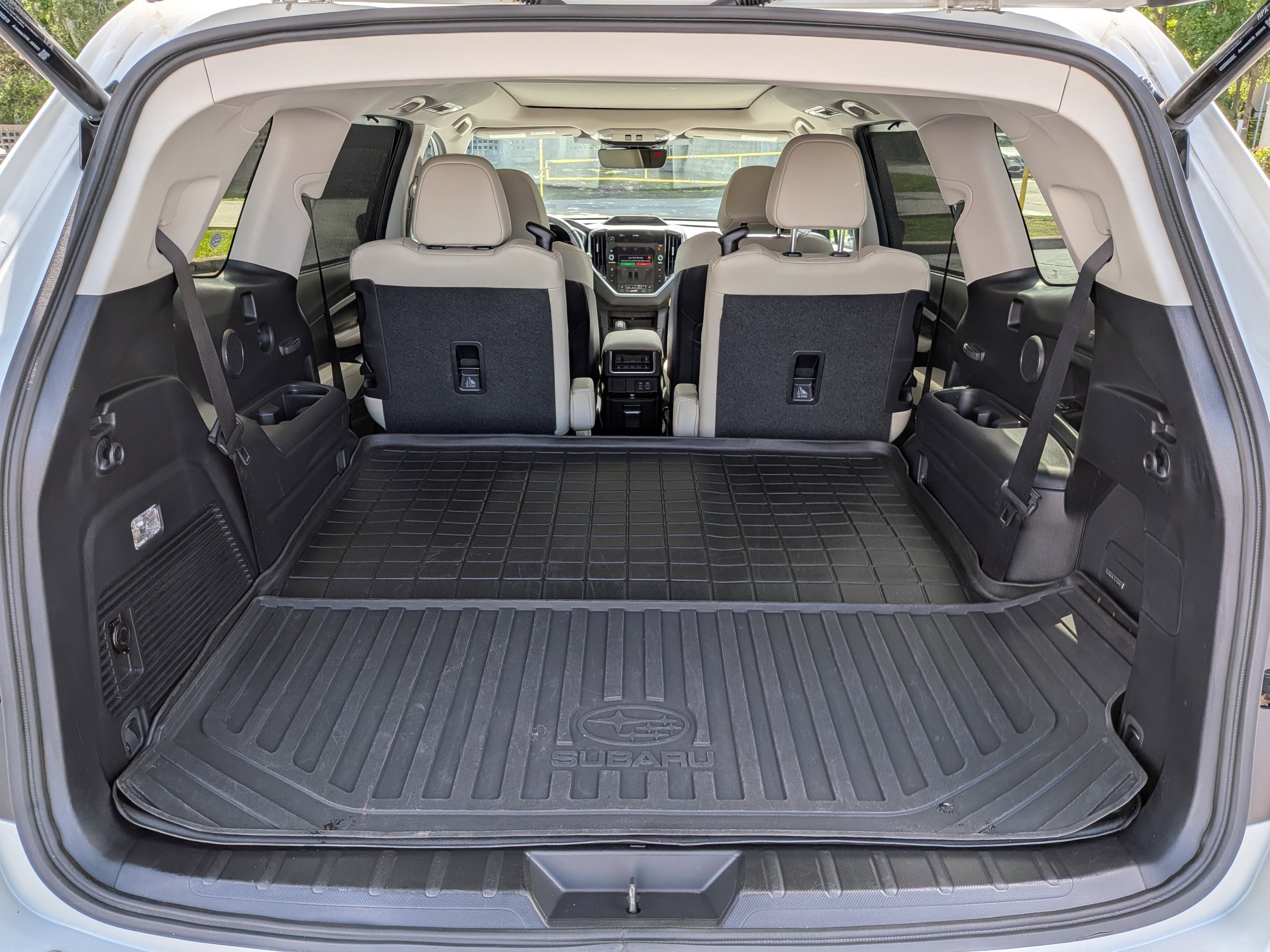 2023 Subaru Ascent Limited 7-Passenger