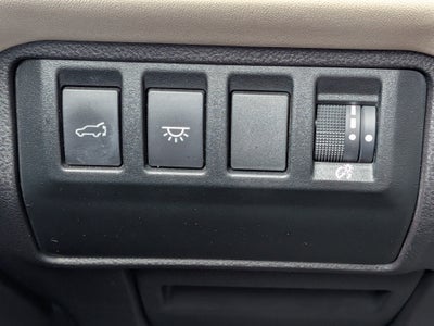 2023 Subaru Ascent Limited 7-Passenger