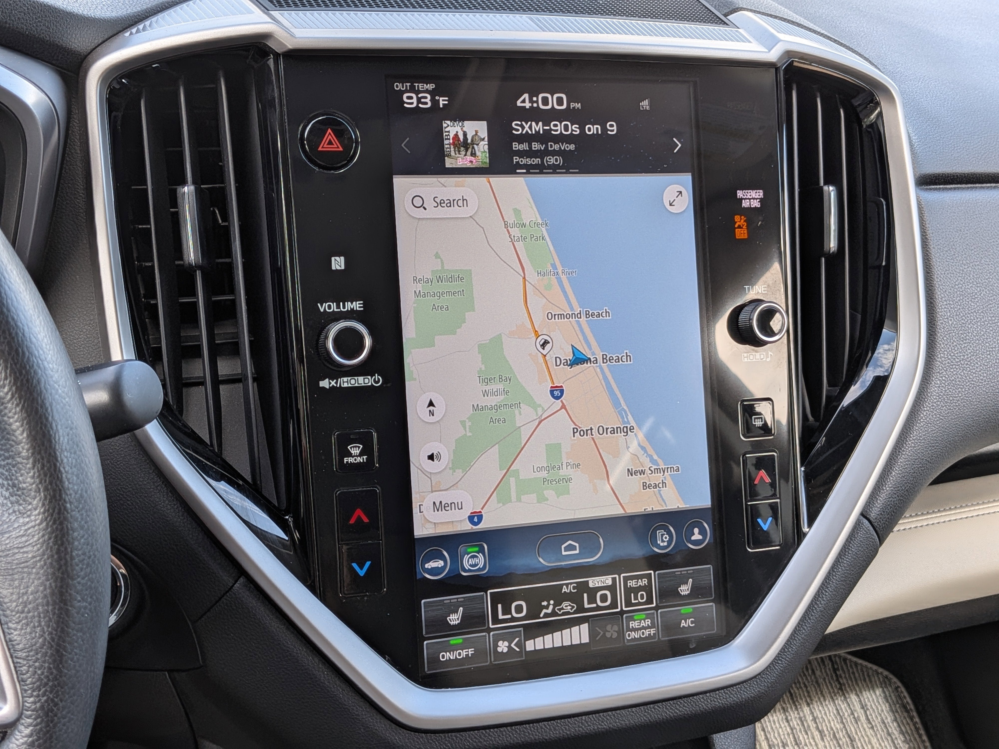 2023 Subaru Ascent Limited 7-Passenger