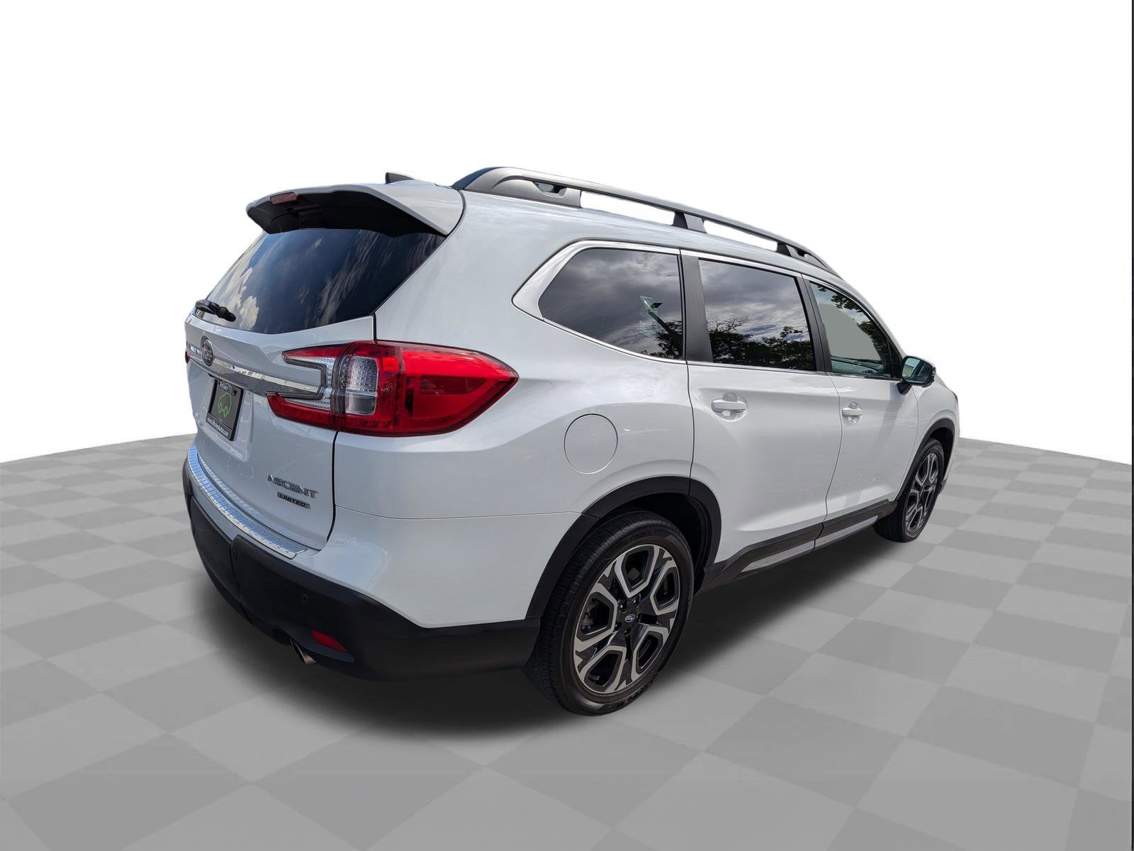 2023 Subaru Ascent Limited 7-Passenger