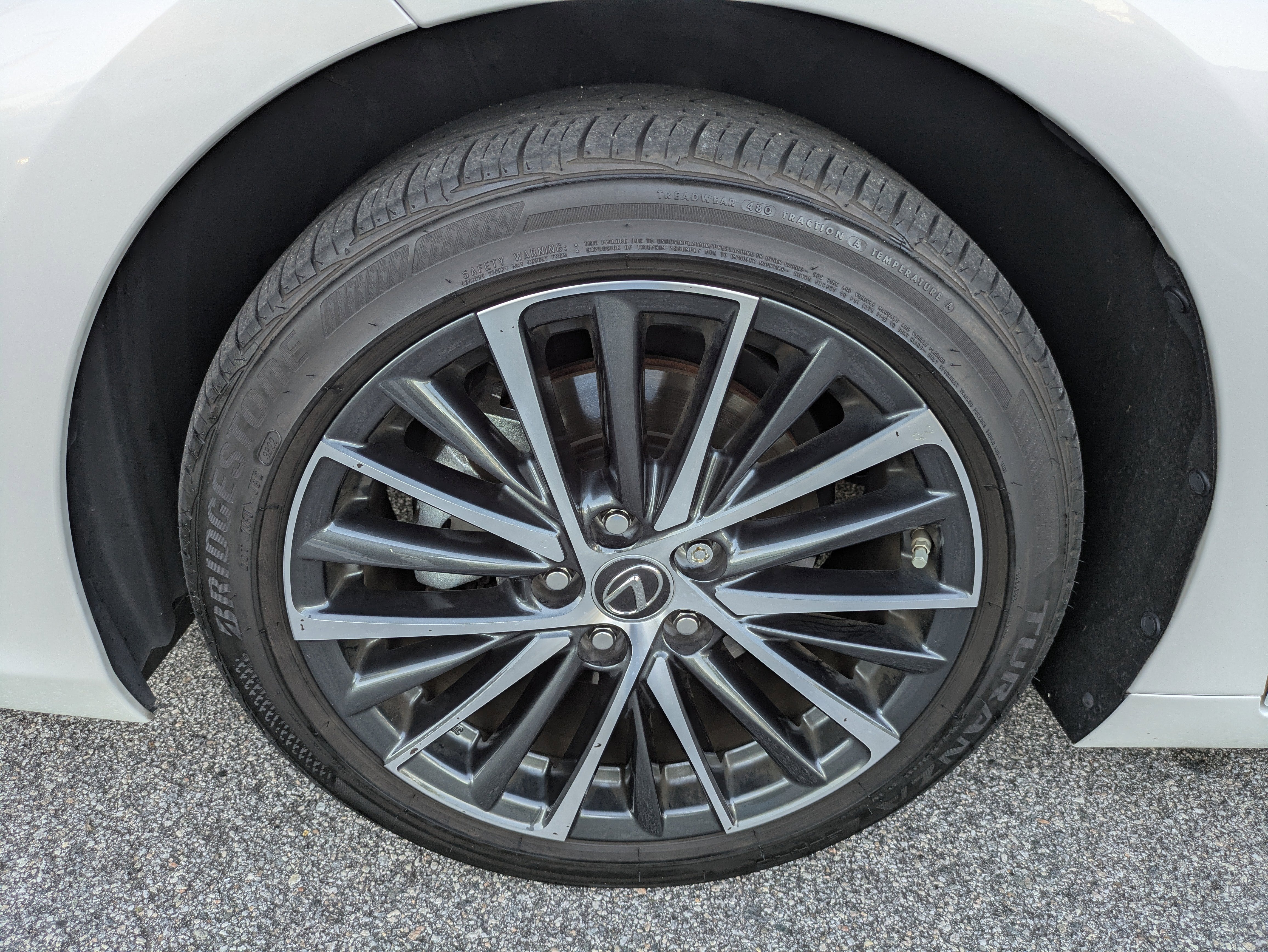 2023 Lexus ES 350 ES 350