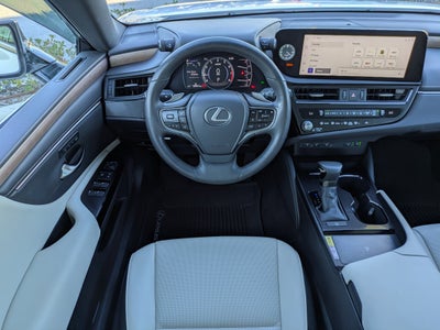 2023 Lexus ES 350 ES 350