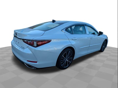 2023 Lexus ES 350 ES 350