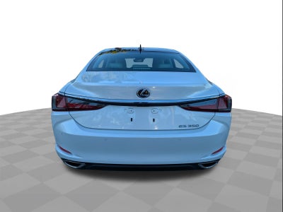 2023 Lexus ES 350 ES 350