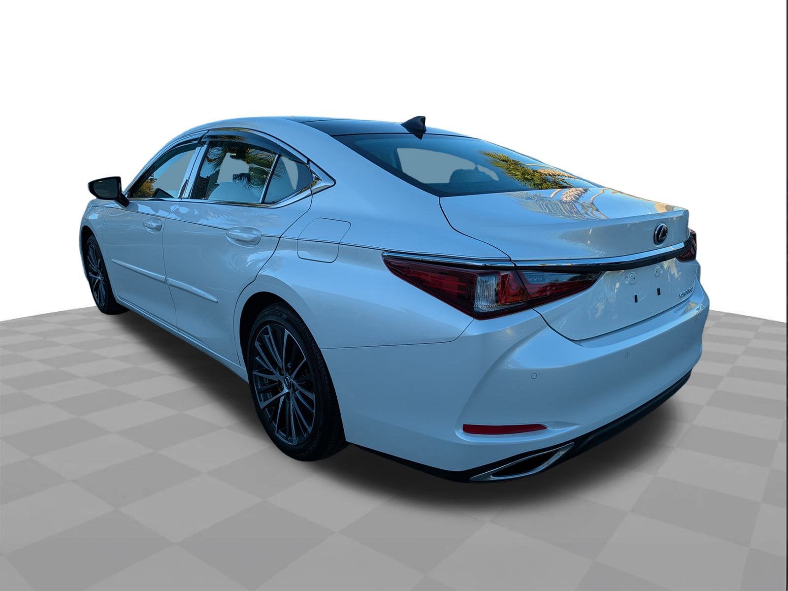 2023 Lexus ES 350 ES 350