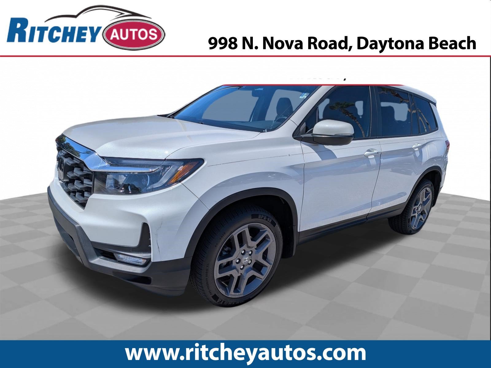 2023 Honda Passport AWD EX-L