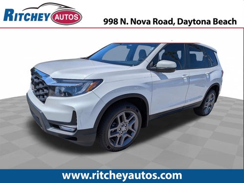 2023 Honda Passport AWD EX-L