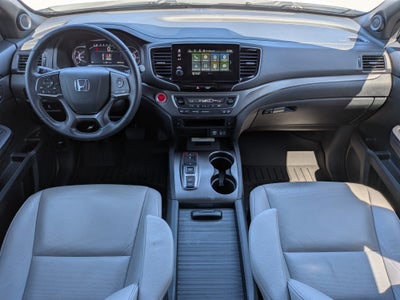 2023 Honda Passport AWD EX-L