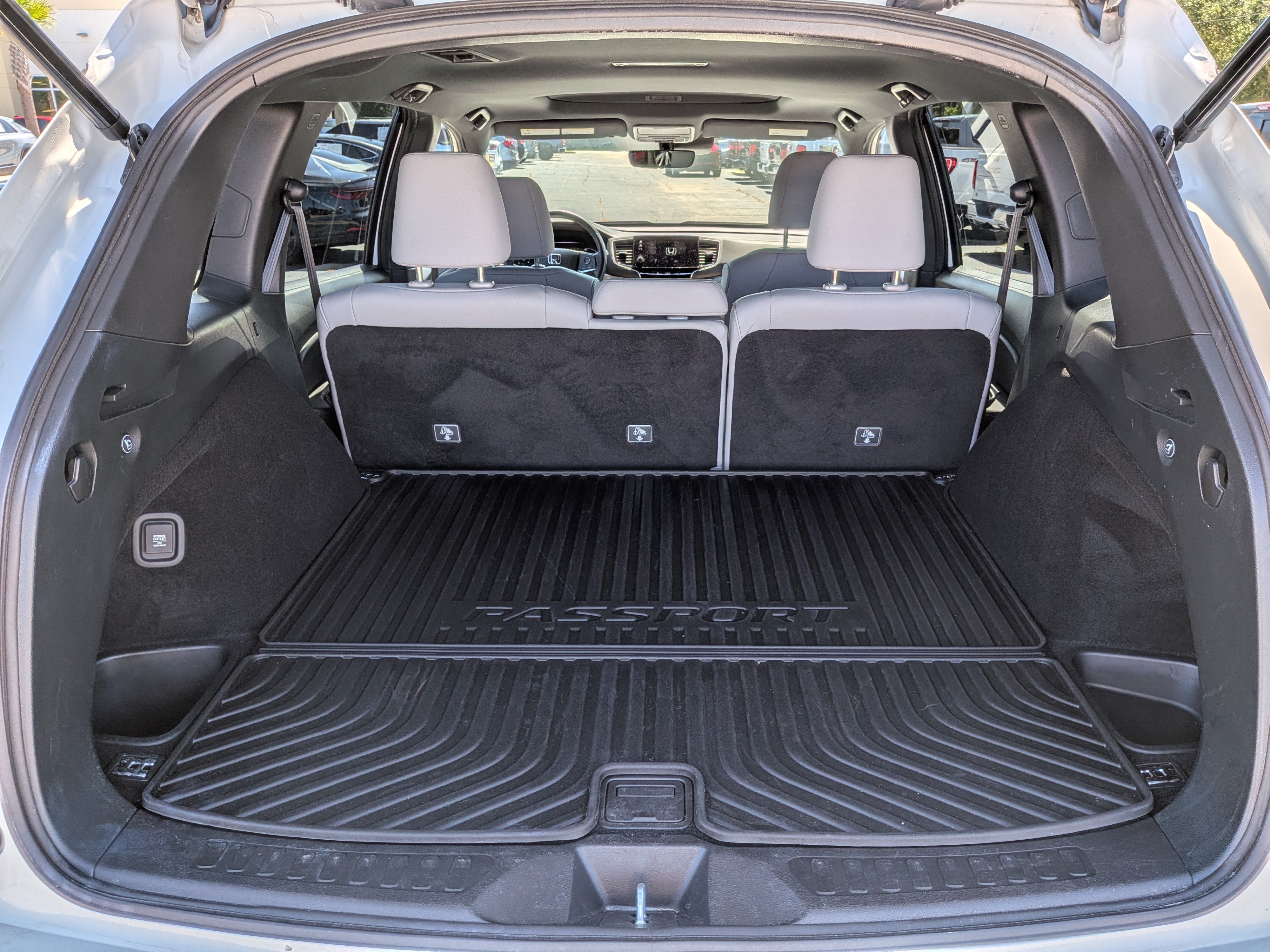 2023 Honda Passport AWD EX-L