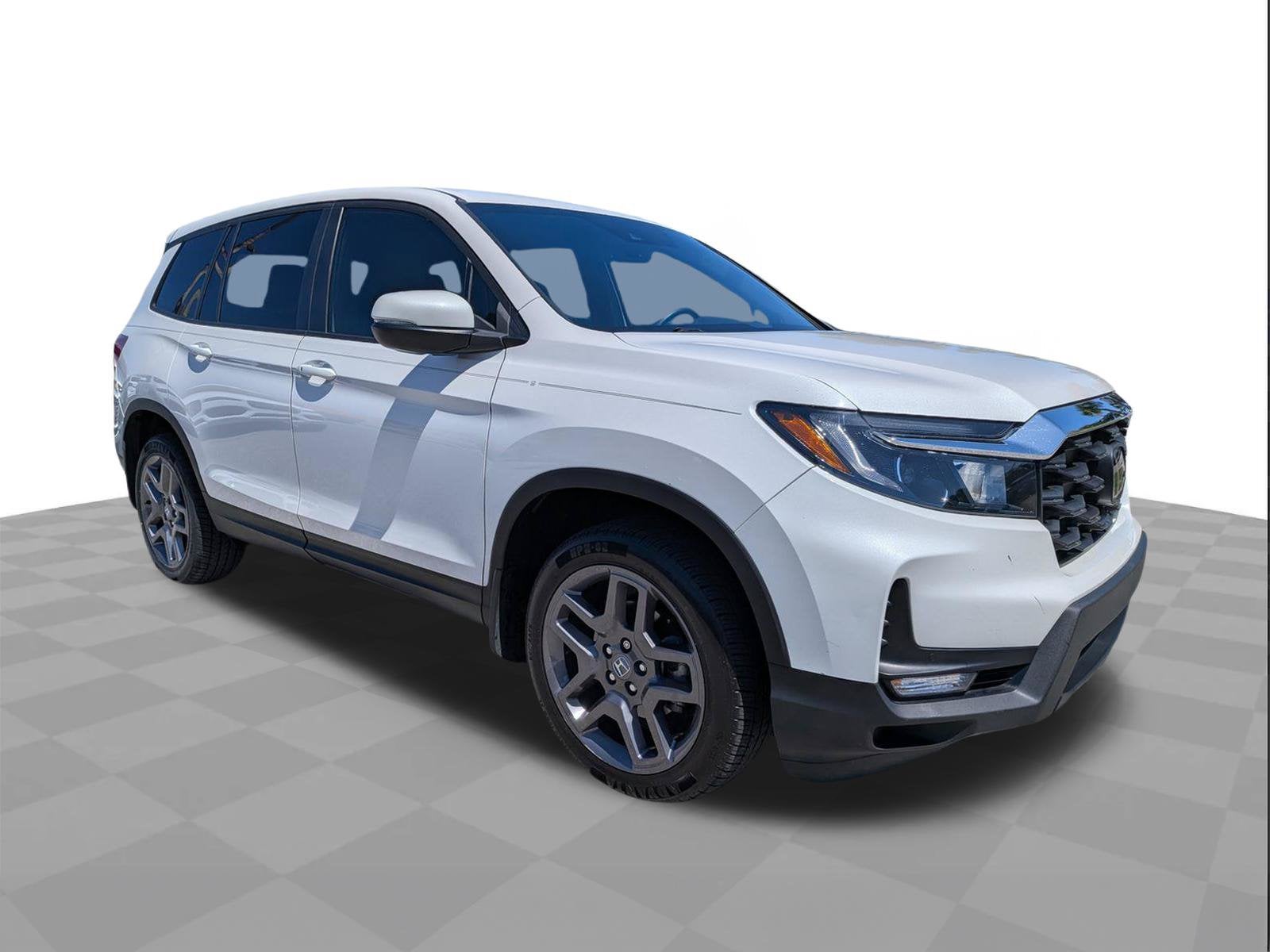 2023 Honda Passport AWD EX-L