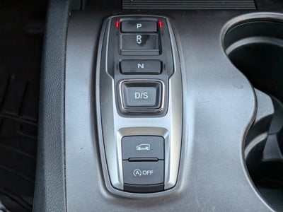 2023 Honda Passport AWD EX-L