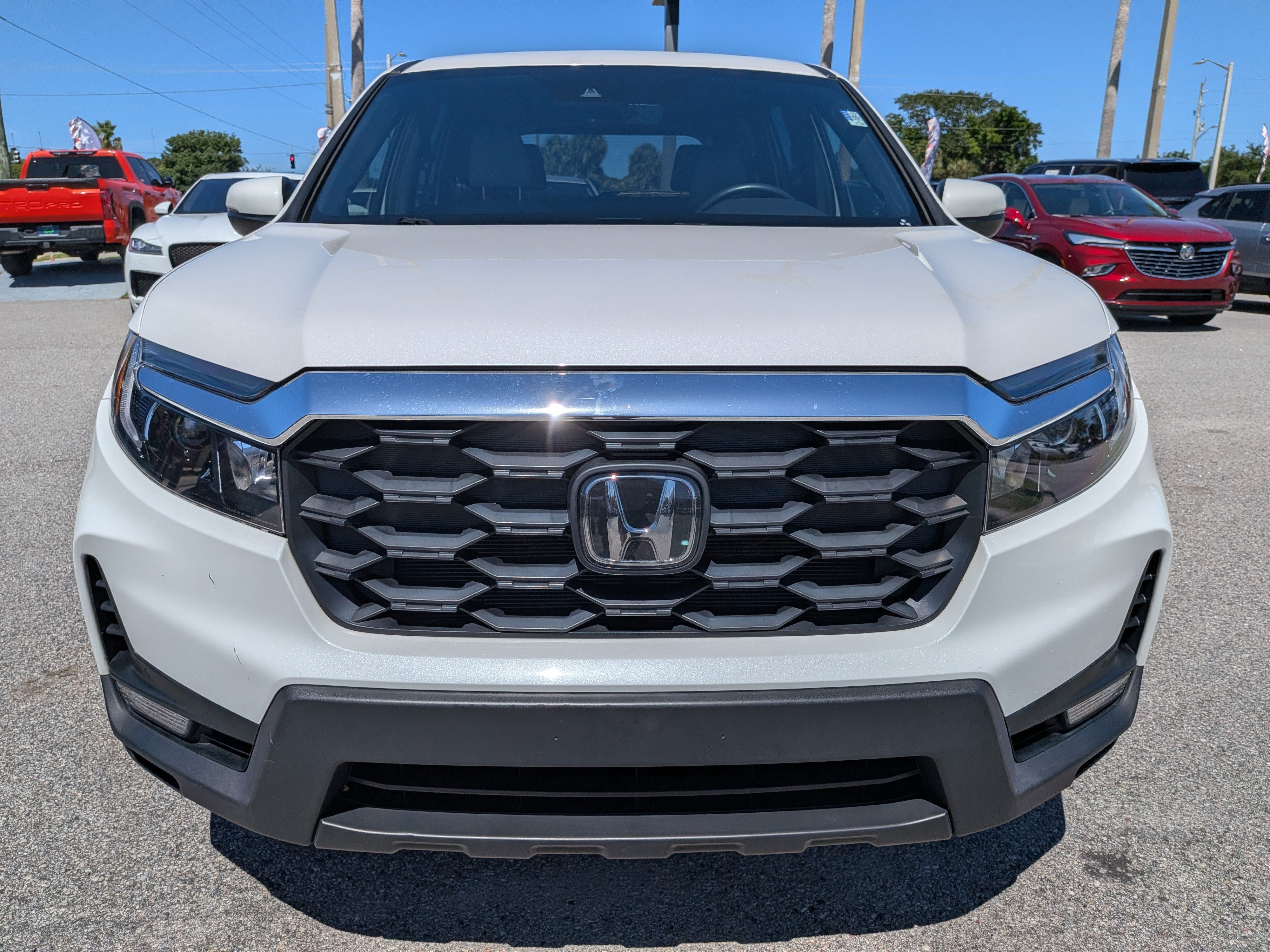 2023 Honda Passport AWD EX-L