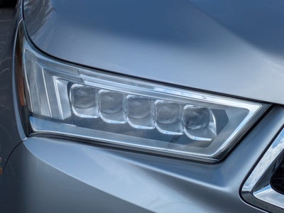 2017 Acura MDX w/Advance Package