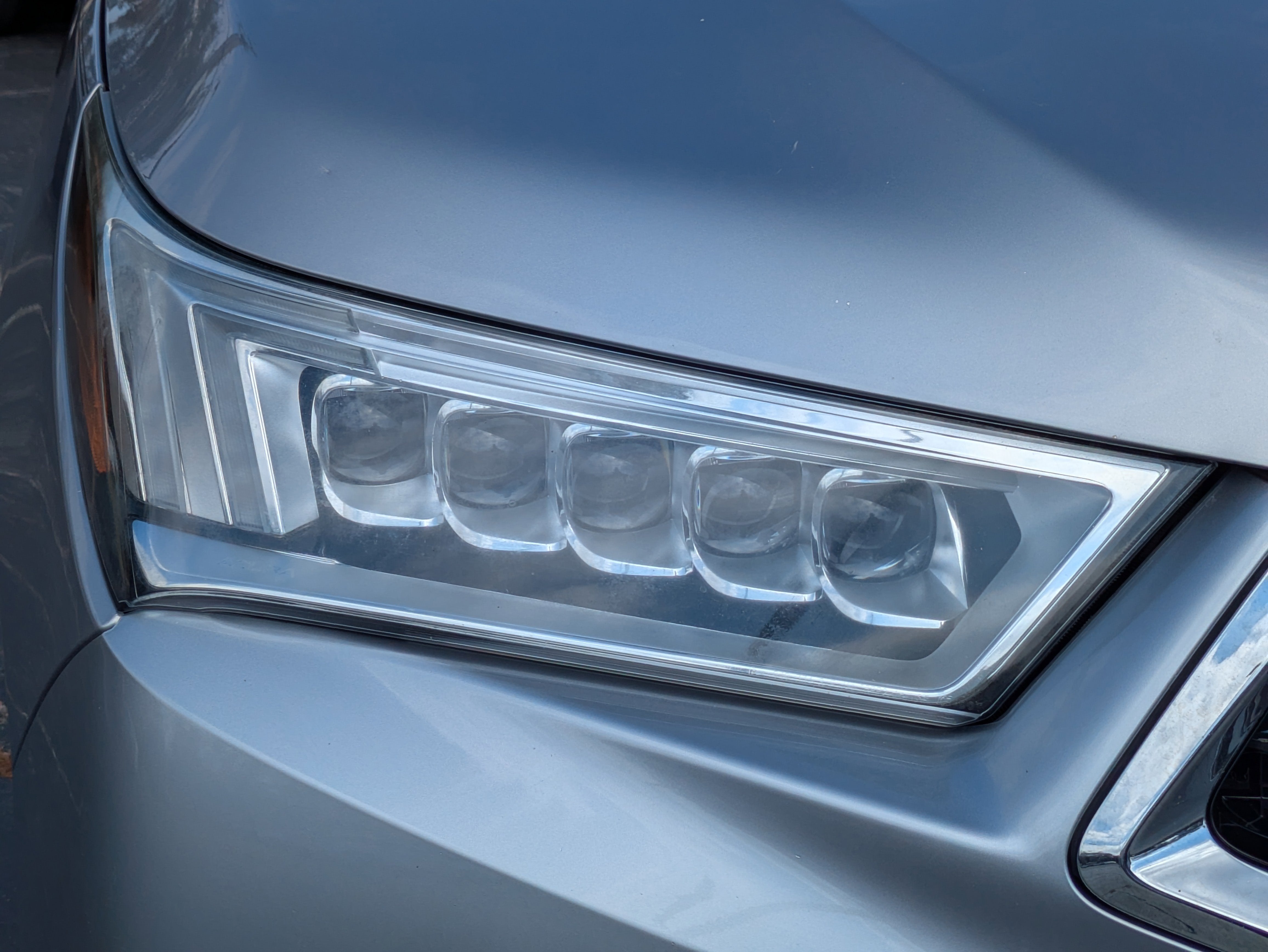 2017 Acura MDX w/Advance Package