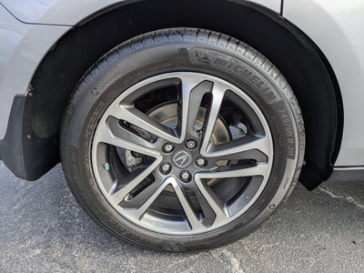 2017 Acura MDX w/Advance Package