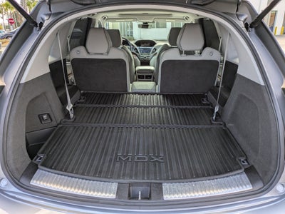 2017 Acura MDX w/Advance Package