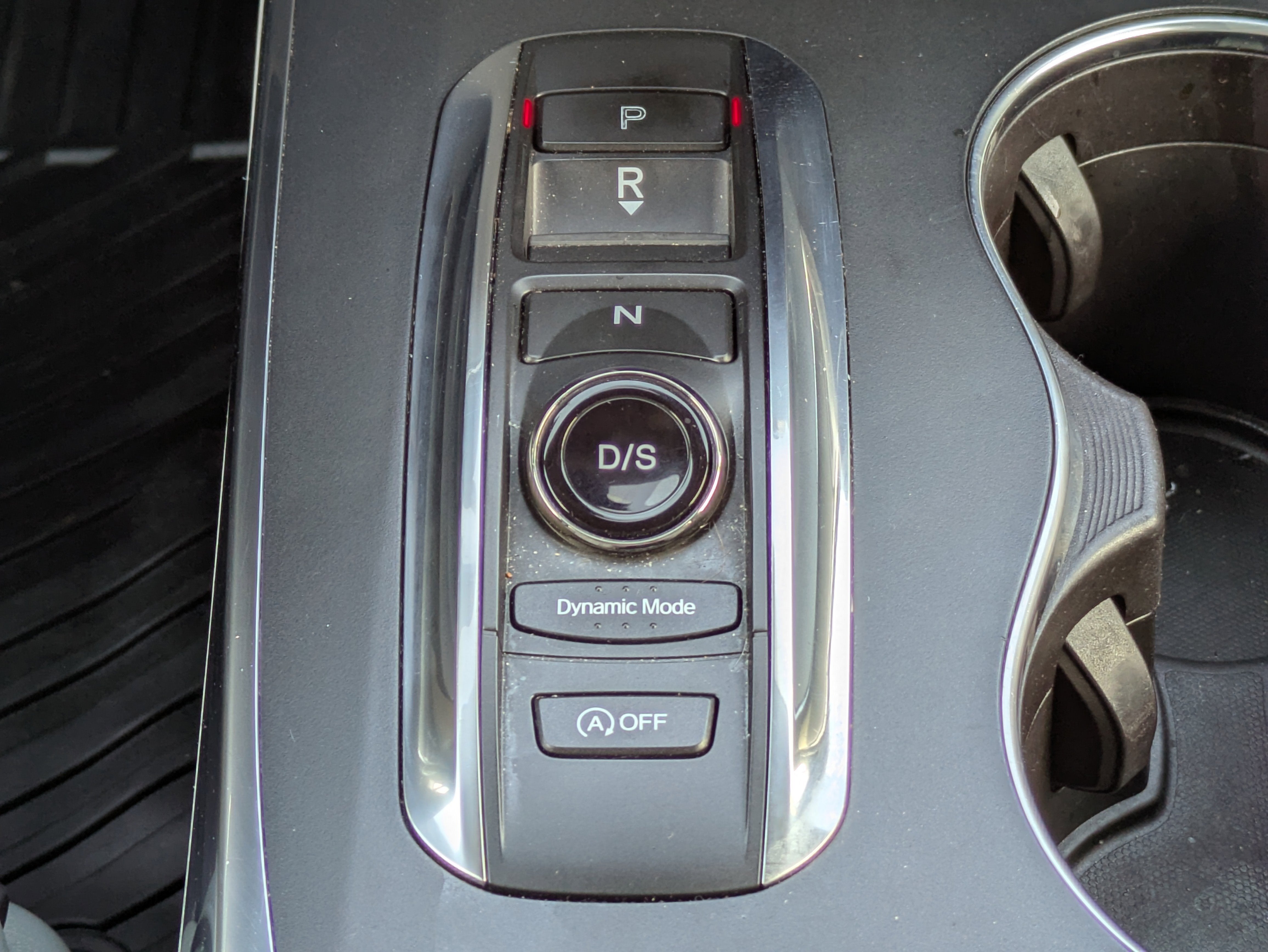 2017 Acura MDX w/Advance Package