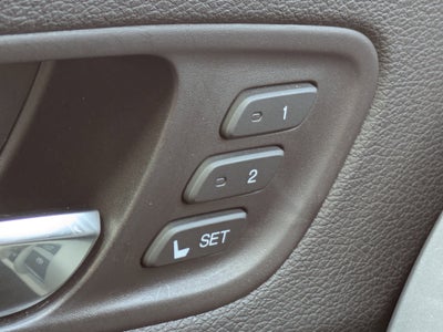 2017 Acura MDX w/Advance Package