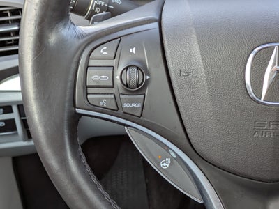 2017 Acura MDX w/Advance Package