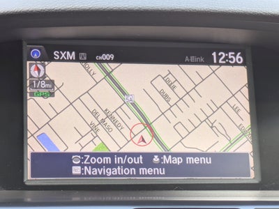 2017 Acura MDX w/Advance Package