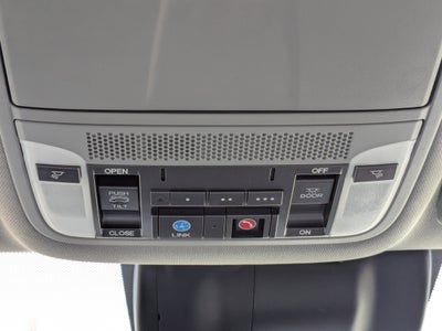 2017 Acura MDX w/Advance Package