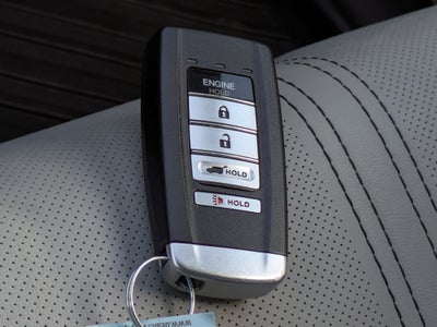 2017 Acura MDX w/Advance Package